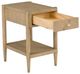 Fairfield® Maxwell Sunlit Oak Rectangle Drink Table-4