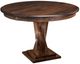 Archbold Furniture Customizable Amish Essentials Twist Pedestal Dining Table-0