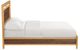 Whittier Wood® Furniture Addison Duet King Panel Bed-3