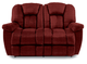 La-Z-Boy® Maverick Power-Recline-XRw Full Reclining Loveseat-0