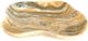 A & B Home Carmelita Amber/Black Hand-Carved Onyx Bowl-0