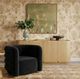 TOV Furniture Curves Black Swivel Accent Chair-1