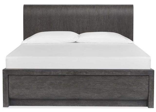 Magnussen Home® Kinsley Black Heron King Panel Bed-2