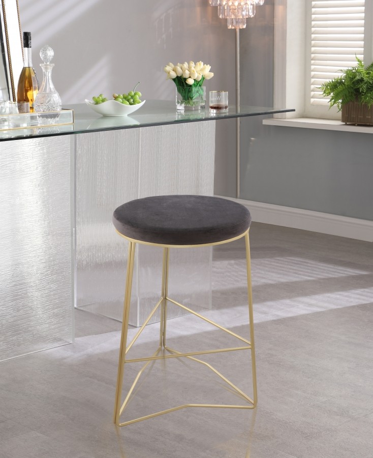 Meridian Furniture Tres Counter Stool
