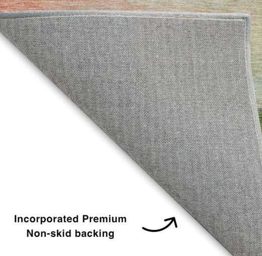 Dalyn™ Rug Company Ravenna RN11 Linen 5'x8' Area Rug-3