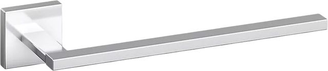 KOHLER® Square Polished Chrome Towel Arm-0