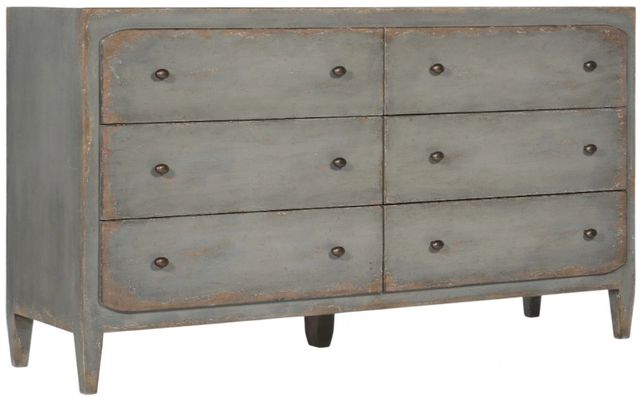 Hooker® Furniture Ciao Bella Time Worn Gray Dresser-0