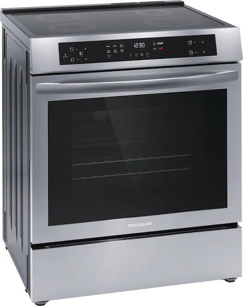 Frigidaire® 4 Piece Stainless Steel Kitchen Package-3