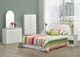Nationwide Furniture Distributors Dresser, Mirror & Full/Queen Headboard-0