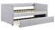 Homelegance® Boynton Gray Youth Twin Daybed with Trundle-4