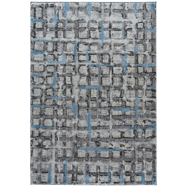 Dalyn™ Rug Company Aero Pewter 5'x8' Area Rug-0