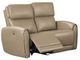 Furniture of America® Schlieren Beige Power Reclining Loveseat-0