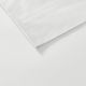 Olliix by Madison Park 600 Thread Count White Split King 100% Pima Cotton Sheet Set-3