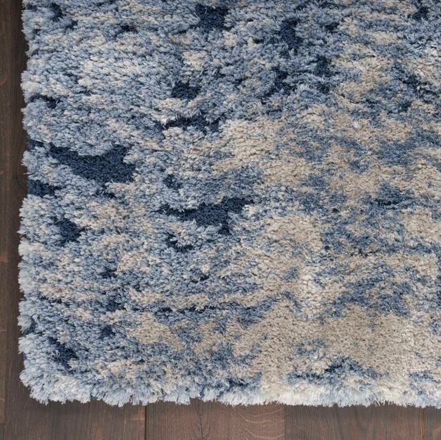 Nourison Home™ Dreamy Shag 5'x7' Style 8 Area Rug-3