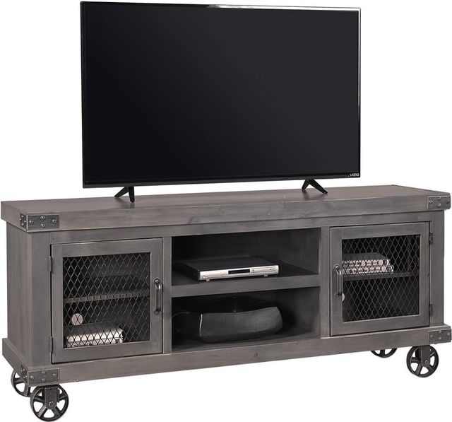 aspenhome® Industrial Console-0