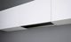 Falmec Move 30" Scotch Brite Stainless Steel with Black Tempered Glass Under Cabinet Range Hood-0