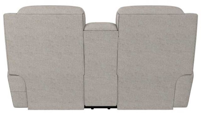 La-Z-Boy® Dorian Barley Power Reclining Loveseat with Console and Headrest-4