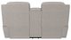 La-Z-Boy® Dorian Barley Power Reclining Loveseat with Console and Headrest-4