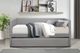 Mazin Furniture Adra Gray Daybed With Trundle-2