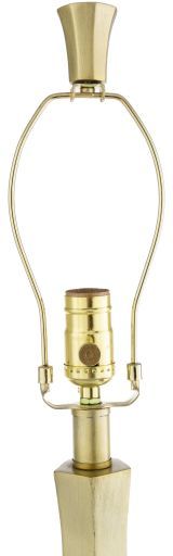 Surya Braelynn Gold Table Lamp-3
