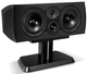 Revel® Performa3™ 8" Piano Black Center Channel Speaker-1