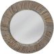 Bassett Mirror Drift Gray Wall Mirror-0