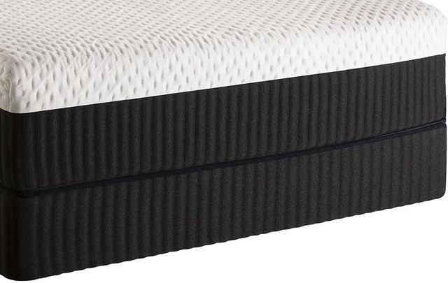 Restonic® Oasis 14'' Hybrid Firm Tight Top Twin Mattress-2