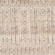 Surya Nobility Medium Gray 22"x22" Toss Pillow with Polyester Insert-2