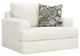 Signature Design by Ashley® Karinne Linen Chair and a Half-0