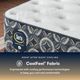 Serta® Perfect Sleeper® Cascade Canyon 13.5" Innerspring Plush Tight Top Twin XL Mattress-4