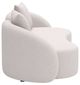 Zuo® Modern Sunny Isles Beige Fabric Outdoor Loveseat-2