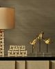 Currey & Company 3-Piece Gold Hummingbirds Sculpture Set-4