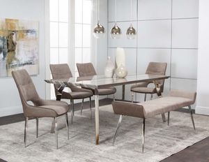 Century 6-Piece Dining Set