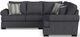 Charisma™ Florence Indigo Stationary Sectional-1