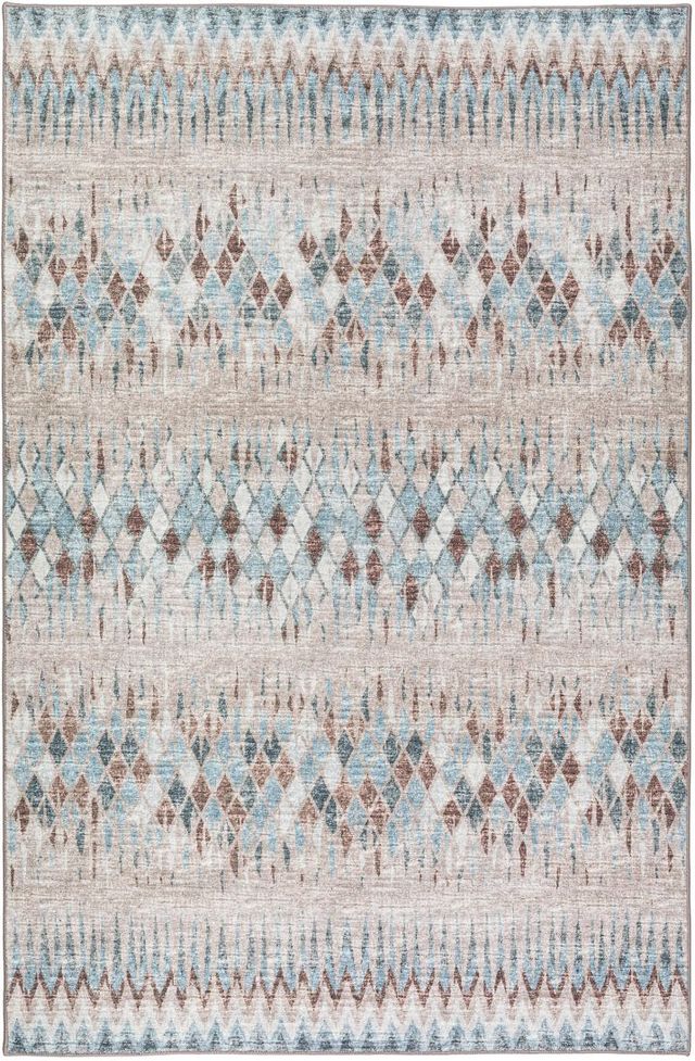 Dalyn™ Rug Company Winslow WL5 Taupe 5'x8' Area Rug-0