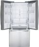 LG 30" 21.8 Cu. Ft. Stainless Steel French Door Refrigerator-3