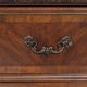 Liberty Furniture Highland Court Rich Cognac Dresser and Landscape Mirror-2