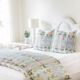 Laura Park Designs Lemonade Stand Euro Sham-1