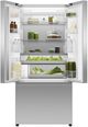 Fisher & Paykel Series 7 32" 18 Cu. Ft. Stainless Steel Counter Depth French Door Refrigerator-2