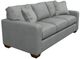 La-Z-Boy® Shiloh Silver Sofa-0