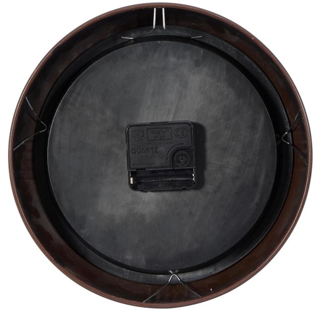 Deco Marche 2-Piece Assorted Wall Clock Set-2