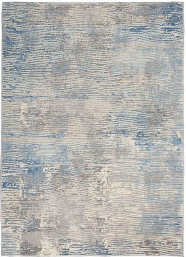 Nourison Home™ Solace 5'x7' Style 2 Area Rug-0