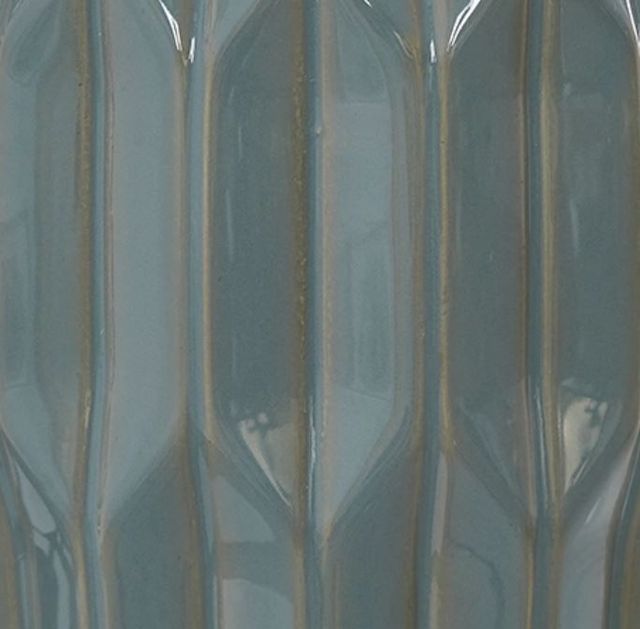 Signature Design by Ashley® Hadbury Pale Blue/Teal Table Lamp-5