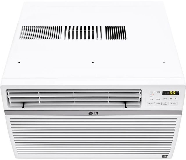 LG 24,500 BTU's White Window Mount Air Conditioner-4
