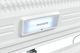 Frigidaire® 24.8 Cu. Ft. White Chest Freezer-5