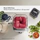 KitchenAid® K400 Blue Velvet Counter Blender with Tamper-1