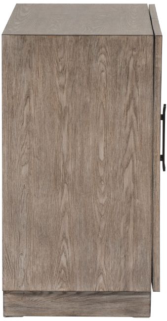 Coast2Coast Home™ Nichols Gray Accent Cabinet-4