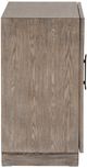 Coast2Coast Home™ Nichols Gray Accent Cabinet-4