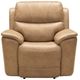 BarcaLounger© Kaden Elliott Taupe Recliner-0