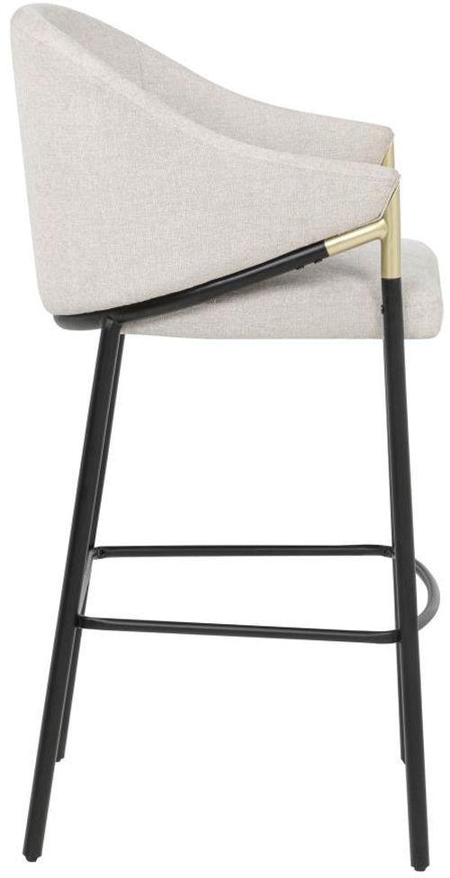 Coaster® Chadwick 2-Piece Beige Bar Stool Set-4